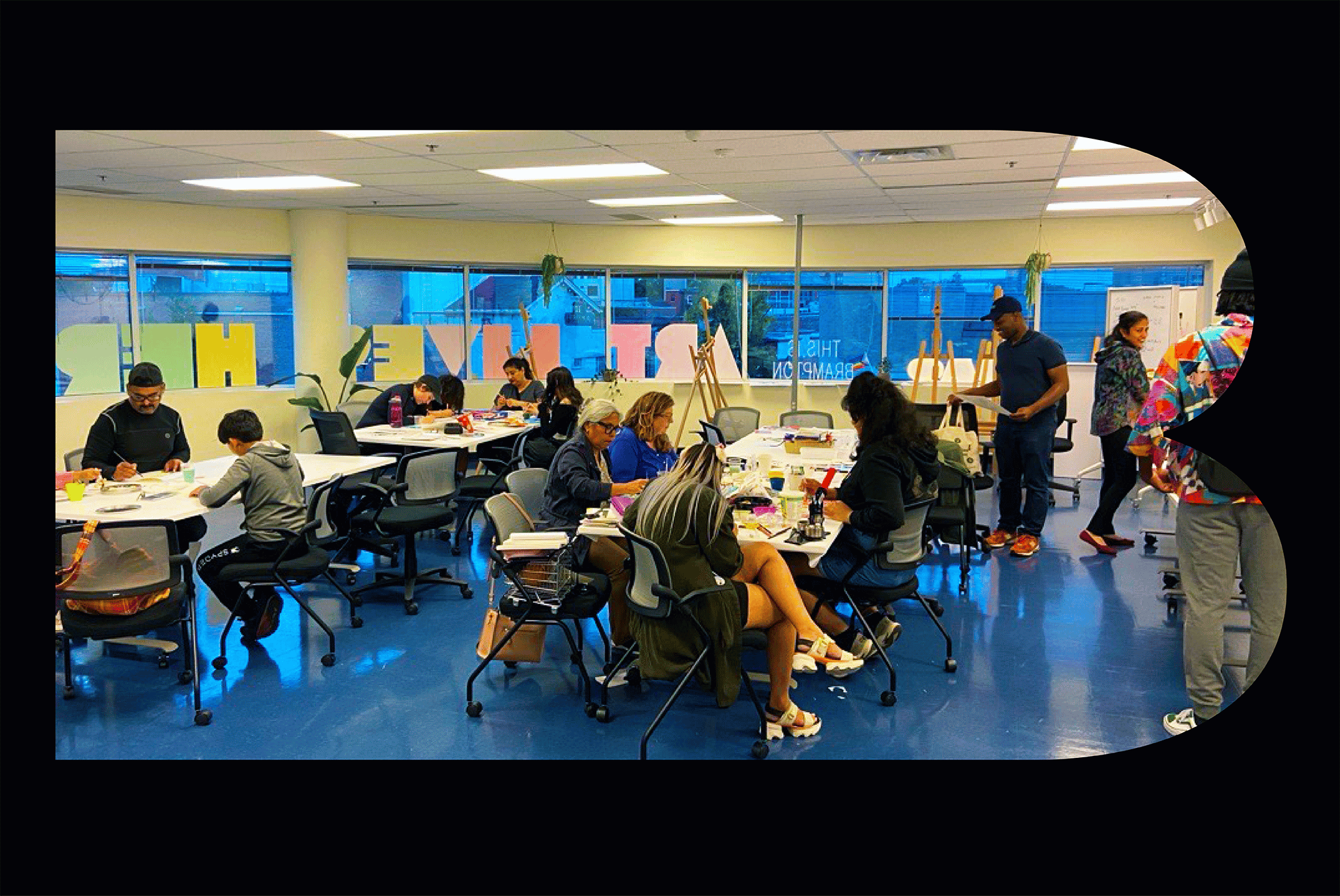 July Open Studio+ - BAO