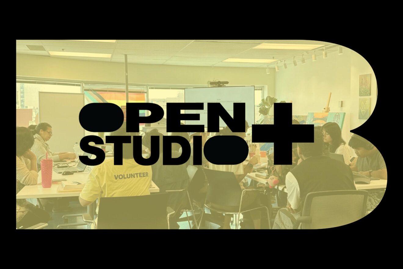 January 2026 Open Studio+ - BAO