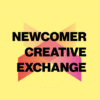 Newcomer Creative Exchange logo.