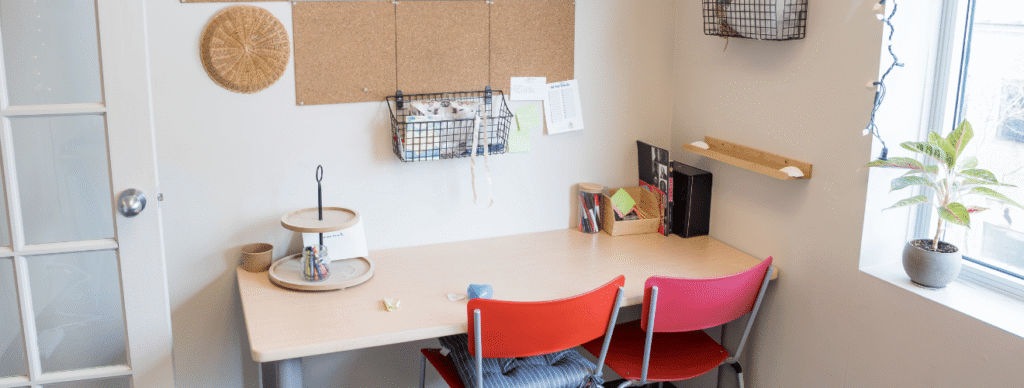 Photograph of an individual studio  in BAO Studio Rentals